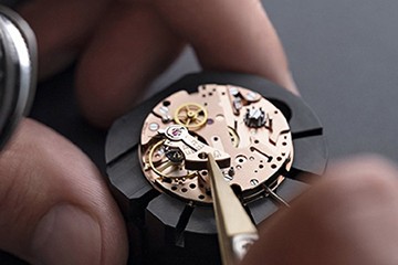 南昌百达翡丽有水雾维修