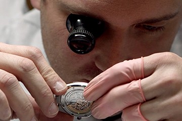 南昌百达翡丽名表售后保养