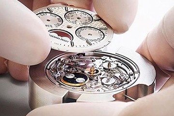 南昌百达翡丽手表售后清洗保养