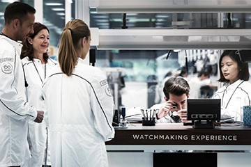 南昌百达翡丽摆轮磨损了