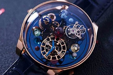 南昌百达翡丽起雾维修